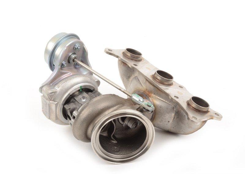 Турбонагнетатель