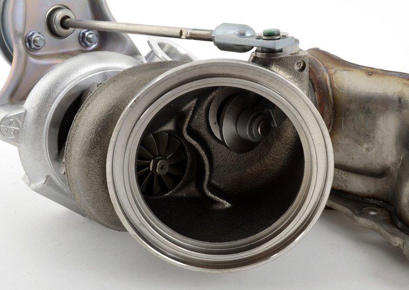 Турбонагнетатель