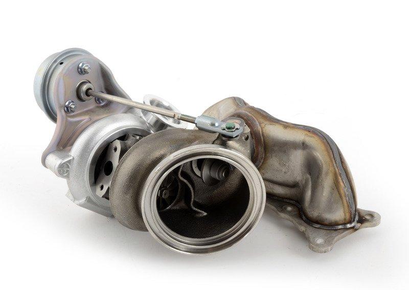 Турбонагнетатель