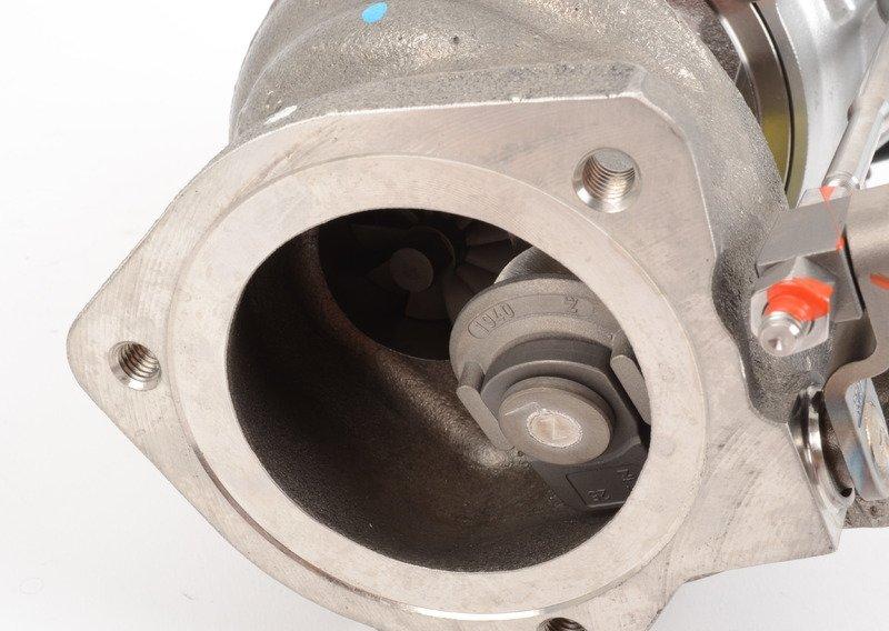 Турбонагнетатель