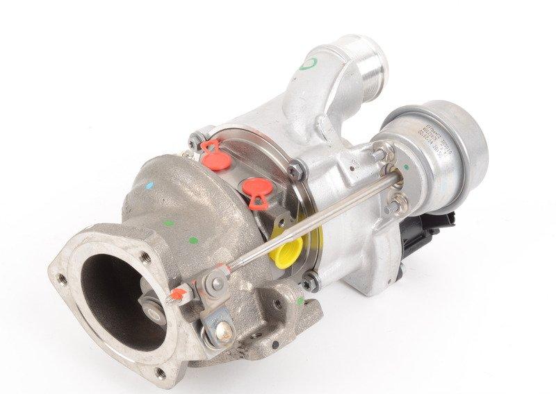 Турбонагнетатель