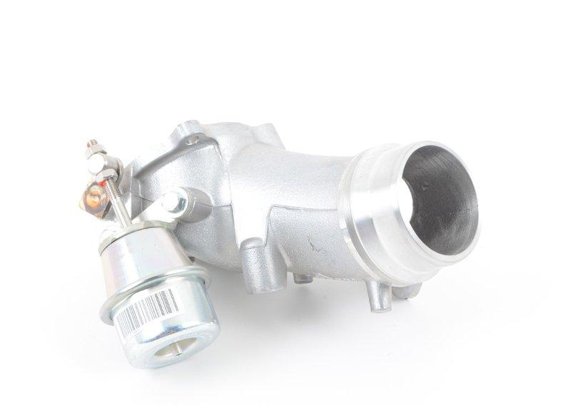 Байпасная заслонка