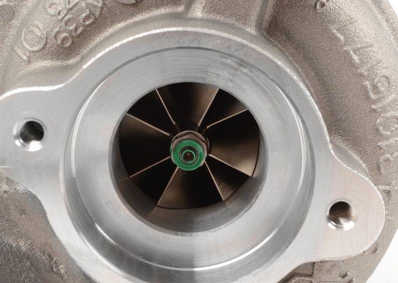 Турбонагнетатель