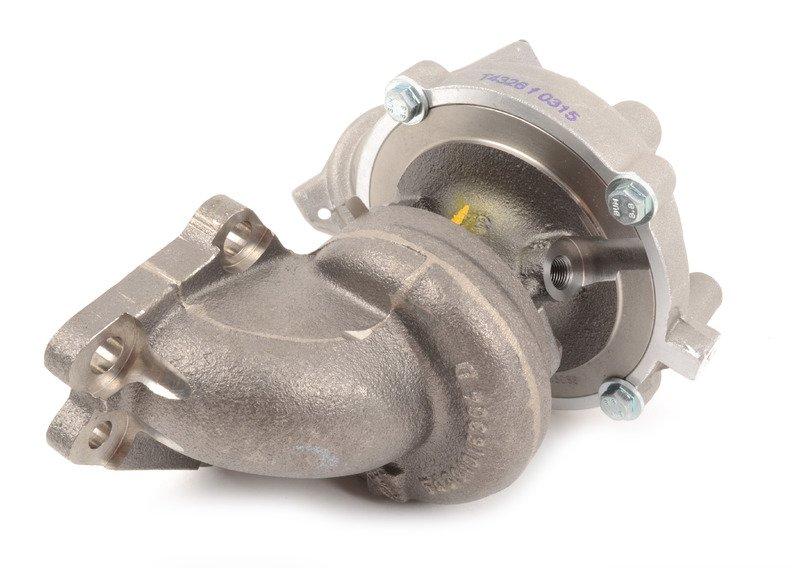 Турбонагнетатель