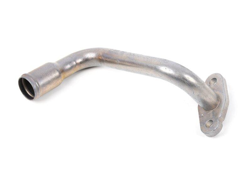 сливной трубопровод турбины  N57