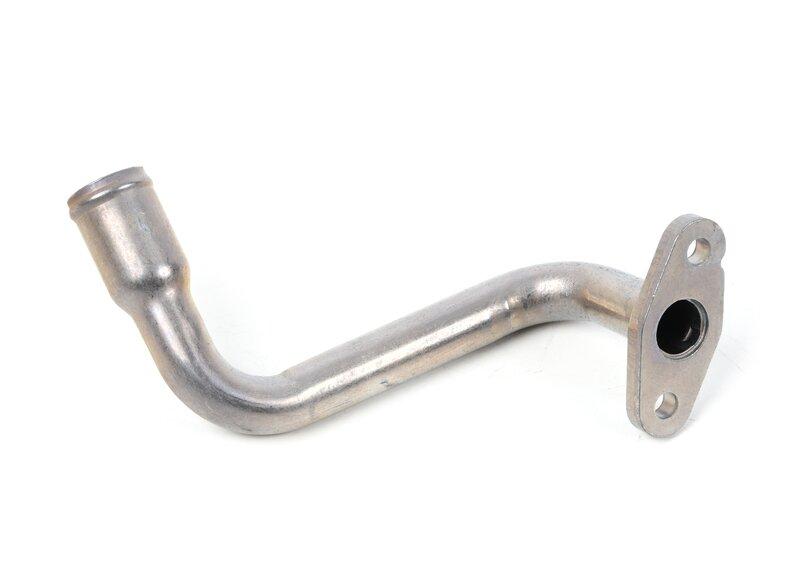 сливной трубопровод турбины  N57