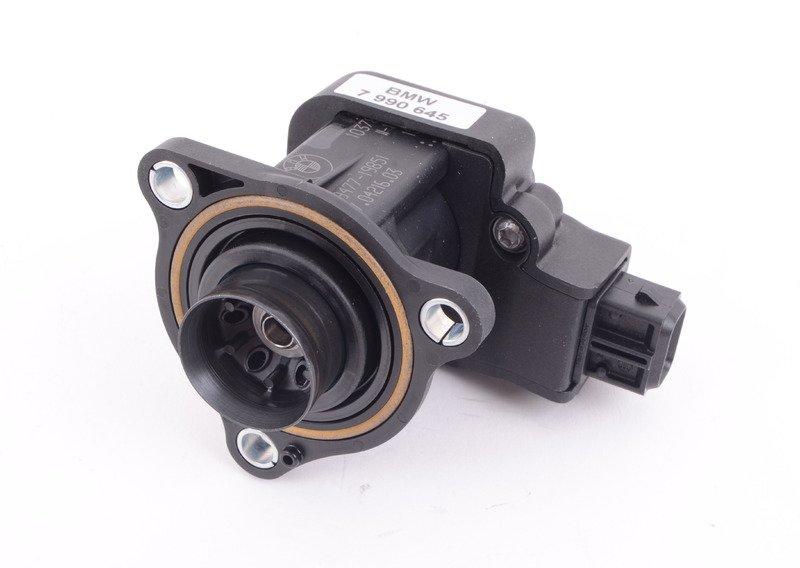 Клапан рециркуляции наддувочного воздуха