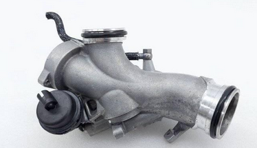 Соединительная труба обход компрессора M50dX