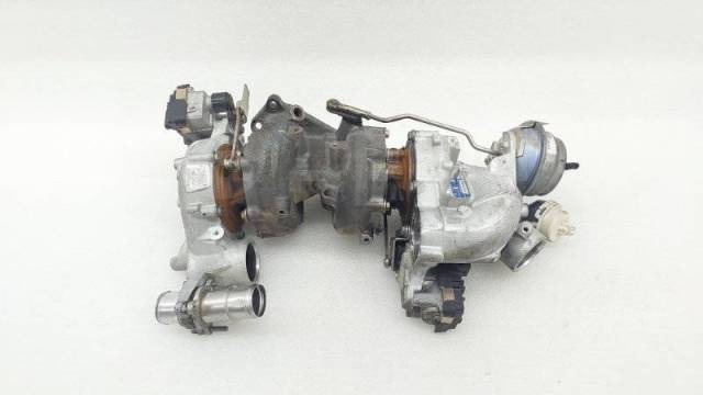 B57S турбина главная