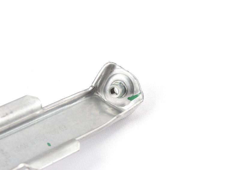 Держ.напр.канала отраб.воздуха турбонагн