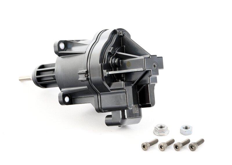 M550D клапан вестгейта