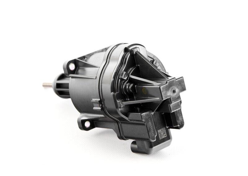 M550D клапан вестгейта