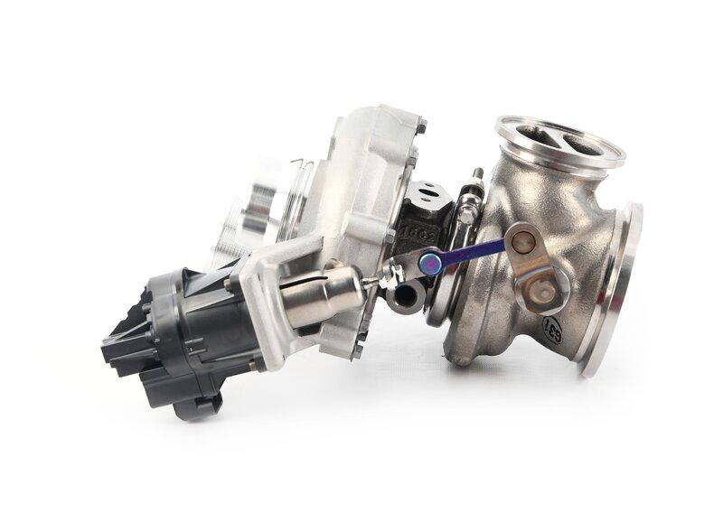 S63B турбина 1-4 цилиндры