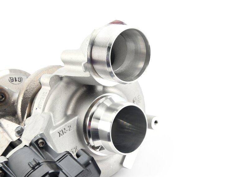 S63B турбина 5-8 цилиндры