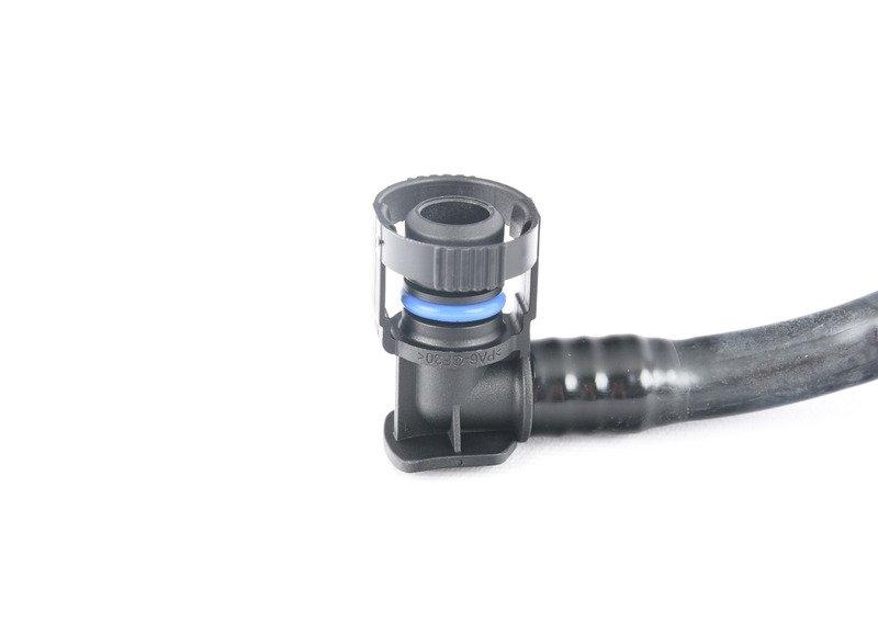 вакуумный трубопровод