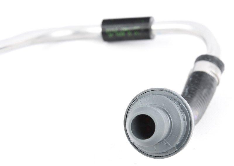 вакуумный трубопровод