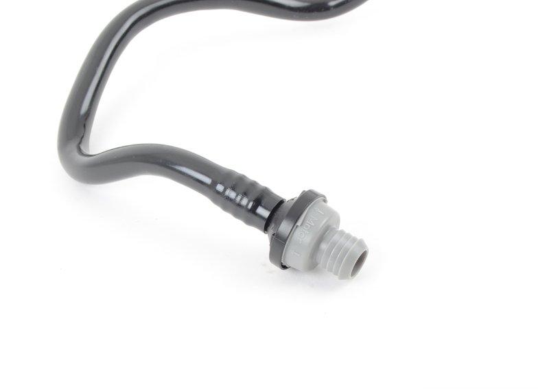 Вакуумный трубопровод с обратн. клапаном