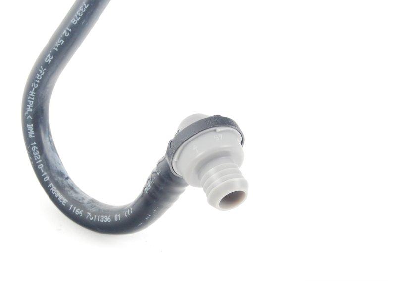 вакуумный трубопровод