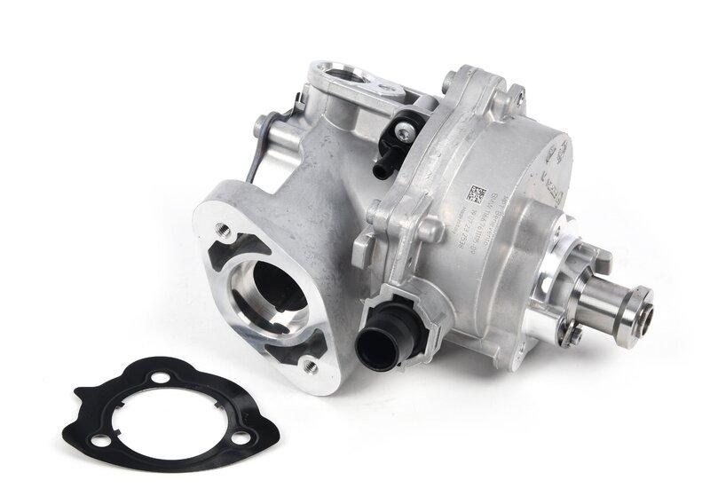 N55 вакуумный насос