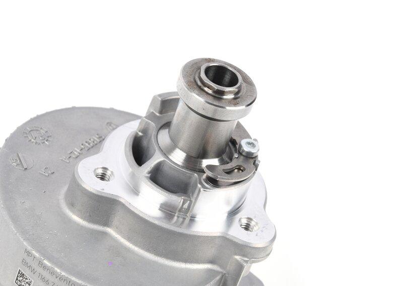 N55 вакуумный насос