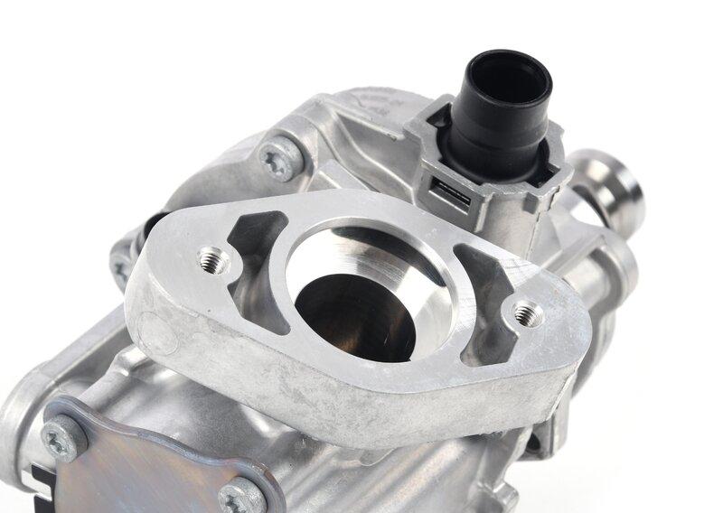 N55 вакуумный насос