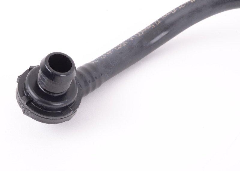 Вакуумный трубопровод с обратн. клапаном