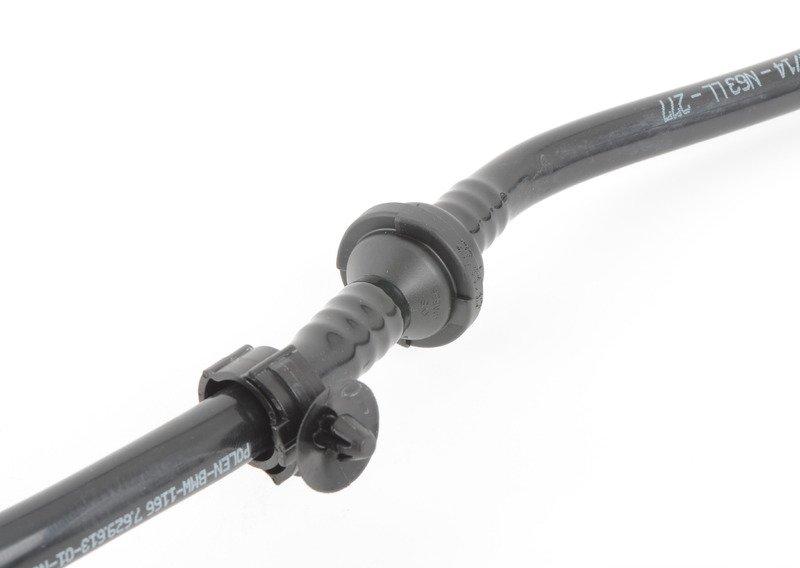 вакуумный трубопровод