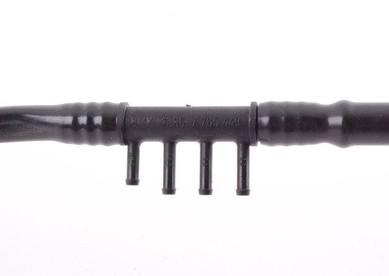 вакуумный трубопровод