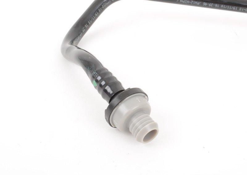 вакуумный трубопровод