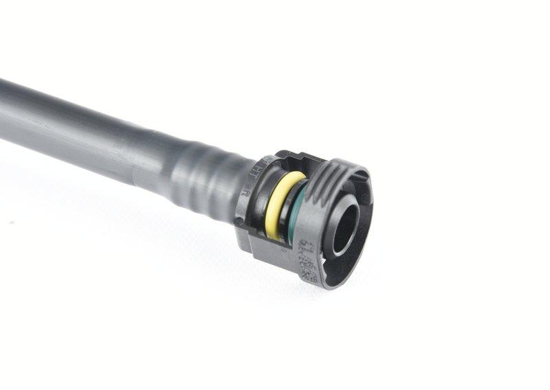 B37/B38 вакуумный трубопровод