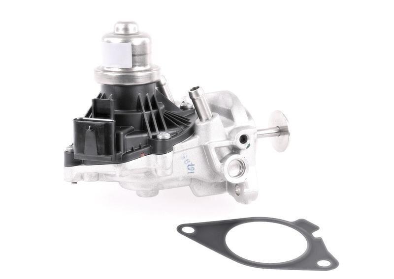 B47D модуль рециркуляции ОГ