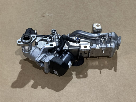 Модуль системы рециркуляции ОГ X5 G05 25dX