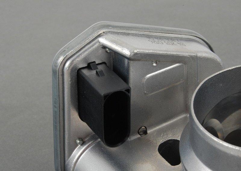 Дроссельная заслонка