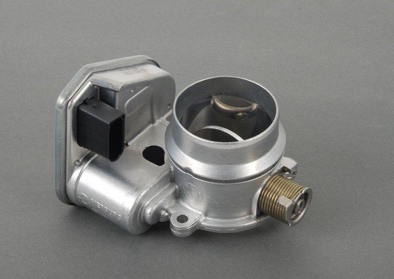 Дроссельная заслонка