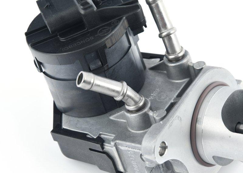 клапан возврата ОГ F сериядизель