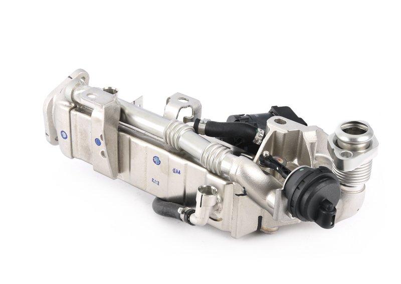 N47 охладитель ОГ