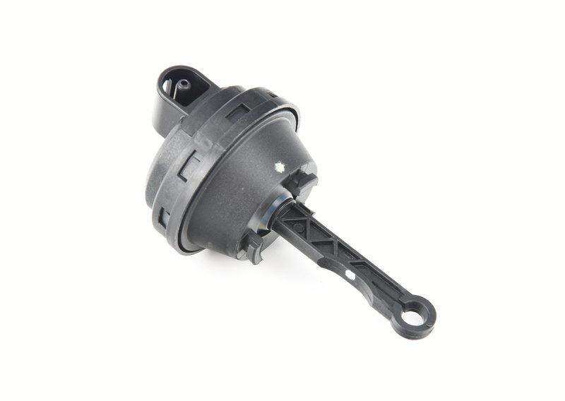 Вакуумный регулятор с возвр.пружиной