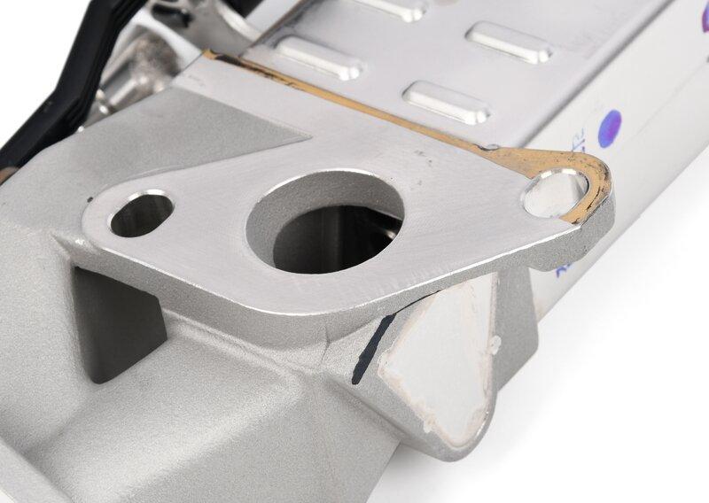 F10/F02/FF15 Охладитель ОГ N57 USA