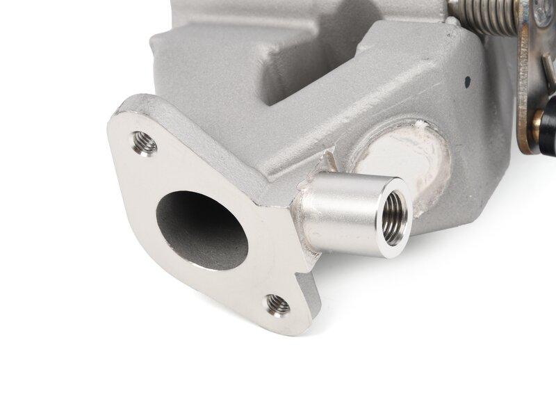 F10/F02/FF15 Охладитель ОГ N57 USA