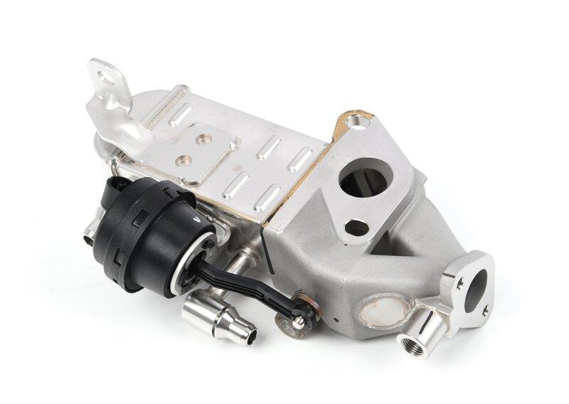 F10/F02/FF15 Охладитель ОГ N57 USA