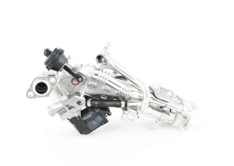 N47 охладитель ОГ