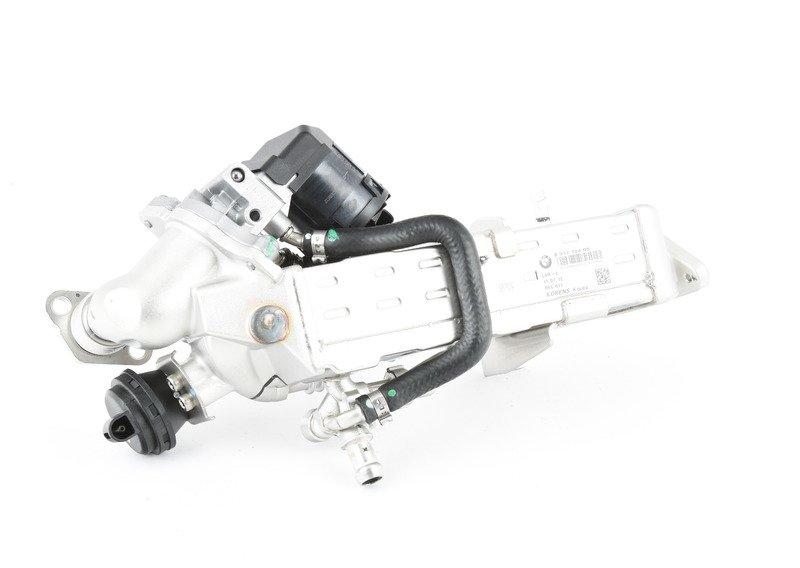 N47 охладитель ОГ