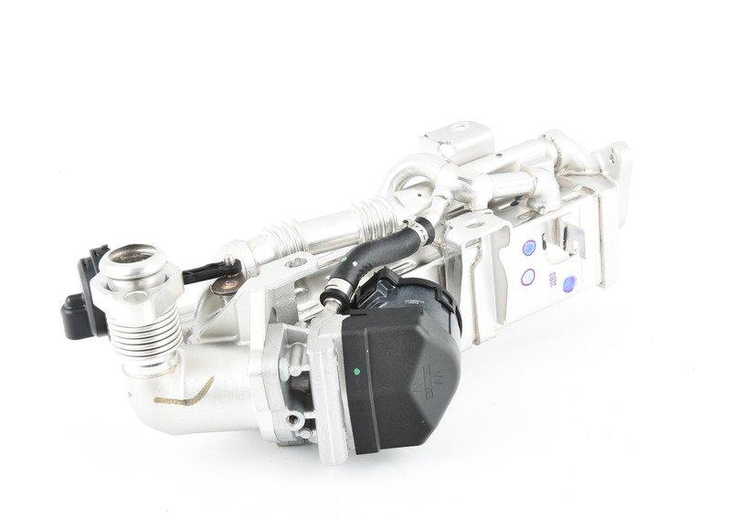 N47 охладитель ОГ