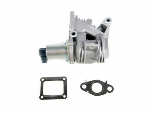 Трубка рециркуляции ОГ ВД