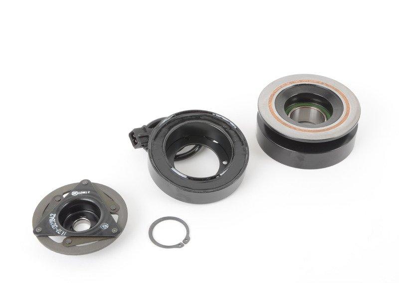 Электромагнитная муфта