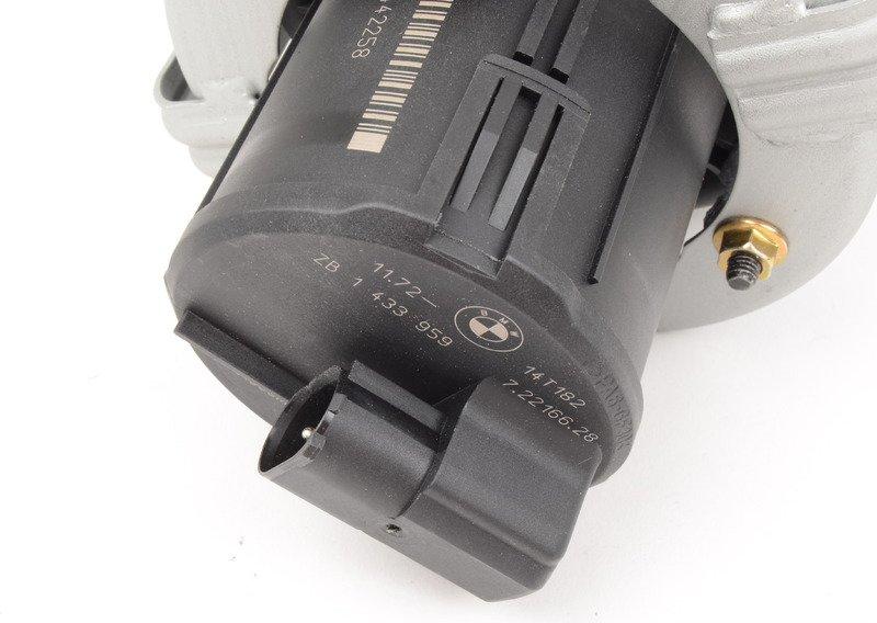 Возд.нагнетатель сист.нейтрализации ОГ