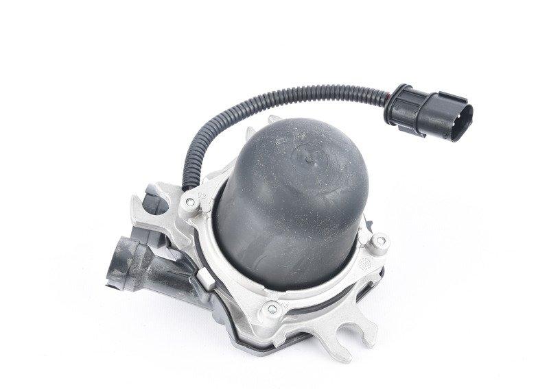 Возд.нагнетатель сист.нейтрализации ОГ