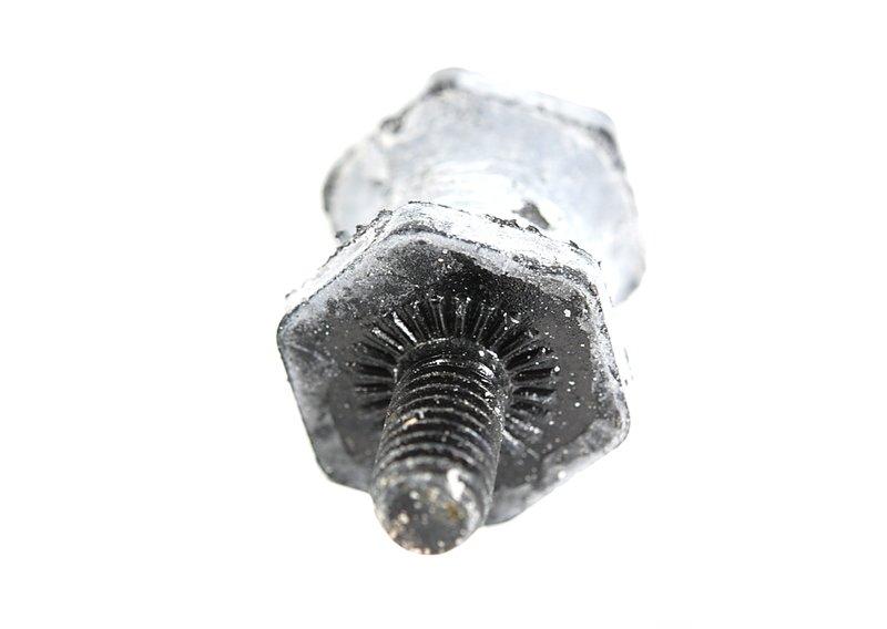 Резинометаллический шарнир