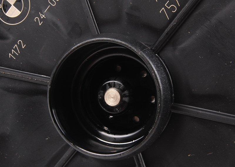 Возд.нагнетатель сист.нейтрализации ОГ