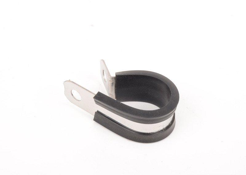 Хомут крепления трубки